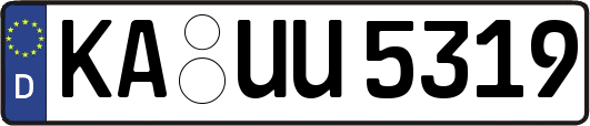 KA-UU5319
