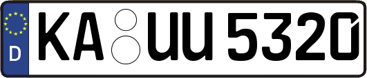 KA-UU5320