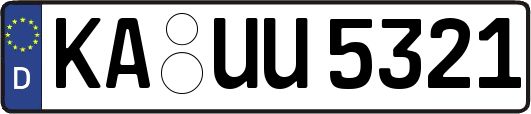 KA-UU5321