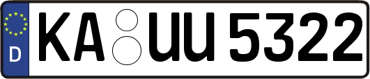 KA-UU5322
