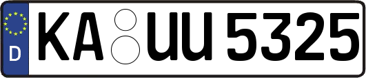 KA-UU5325