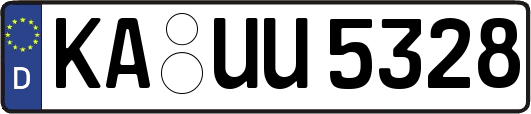 KA-UU5328