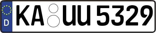 KA-UU5329