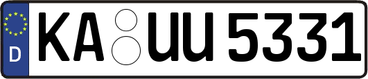 KA-UU5331