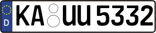 KA-UU5332