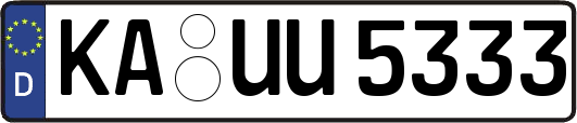 KA-UU5333