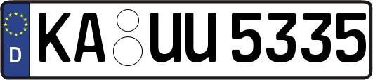 KA-UU5335