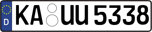 KA-UU5338