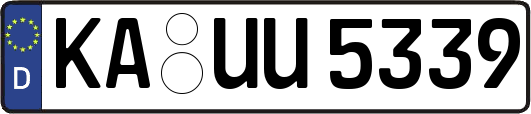 KA-UU5339