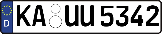 KA-UU5342