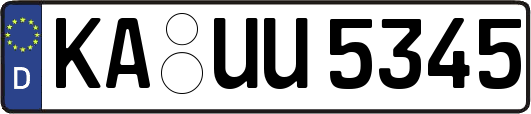 KA-UU5345