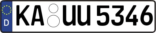 KA-UU5346
