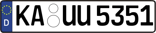 KA-UU5351