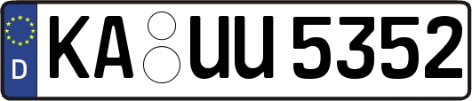 KA-UU5352