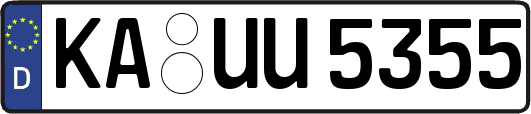 KA-UU5355
