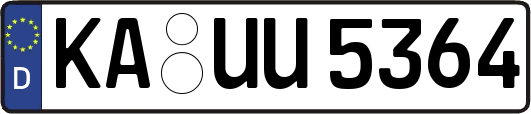KA-UU5364