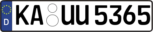 KA-UU5365