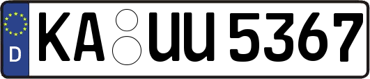 KA-UU5367