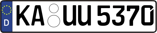 KA-UU5370