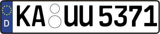 KA-UU5371