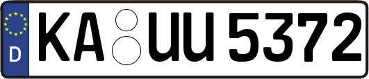 KA-UU5372