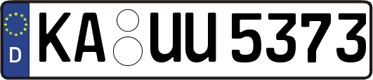 KA-UU5373