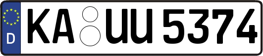 KA-UU5374