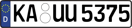 KA-UU5375