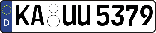 KA-UU5379