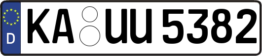 KA-UU5382