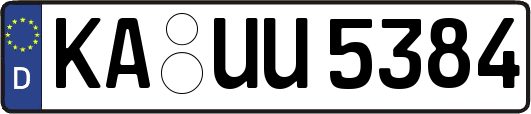 KA-UU5384