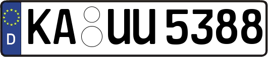 KA-UU5388