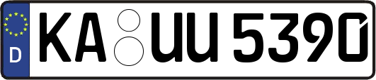 KA-UU5390