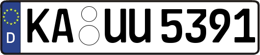 KA-UU5391