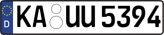 KA-UU5394