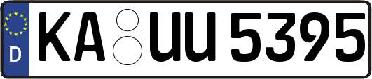 KA-UU5395