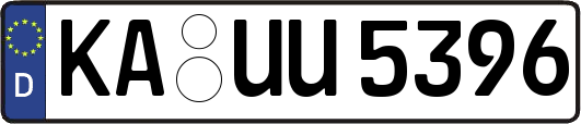 KA-UU5396