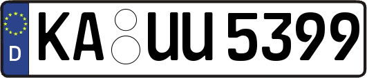 KA-UU5399