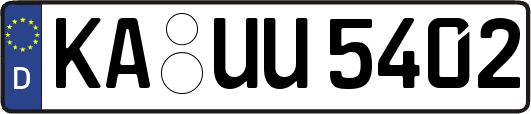 KA-UU5402