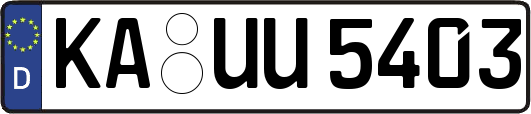 KA-UU5403