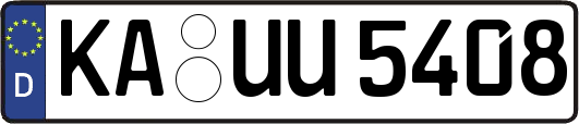 KA-UU5408