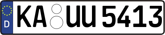 KA-UU5413