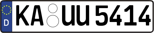 KA-UU5414