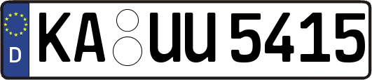 KA-UU5415