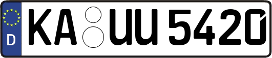 KA-UU5420