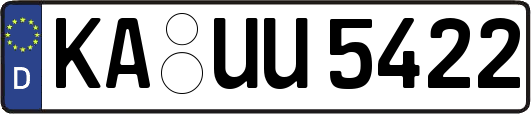 KA-UU5422