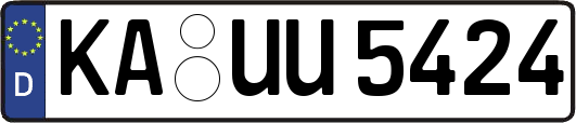 KA-UU5424