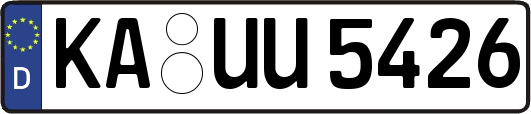 KA-UU5426