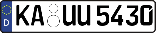 KA-UU5430