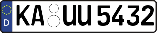 KA-UU5432